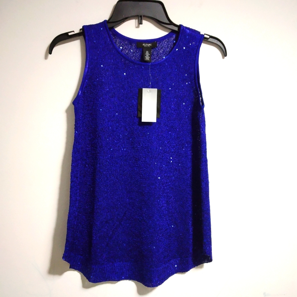 Alfani women tops